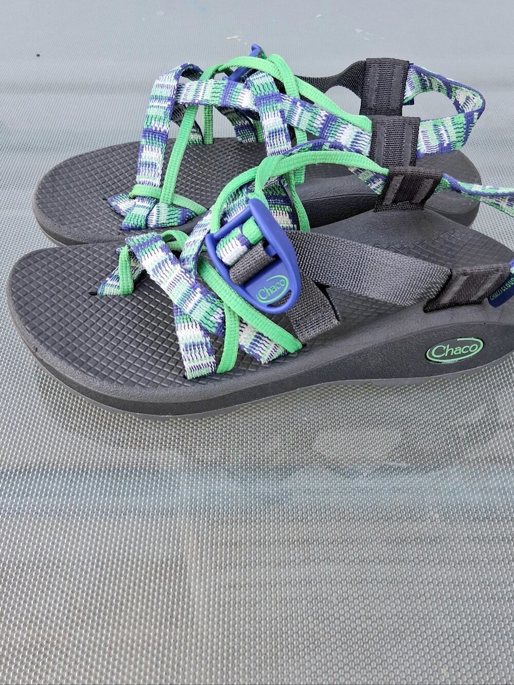 Chaco Women's Z/Cloud X2 Double Strap Sport Sandals